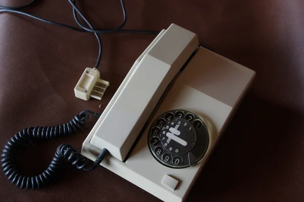 Telefoon uit de Sovjettijd