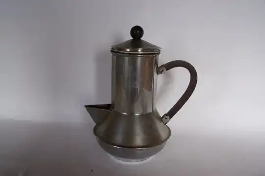 Franse koffie kan