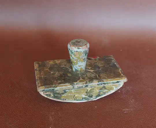 Stempel (blotter)