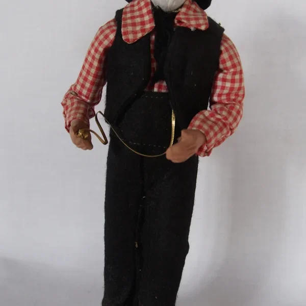 Beeldje van man