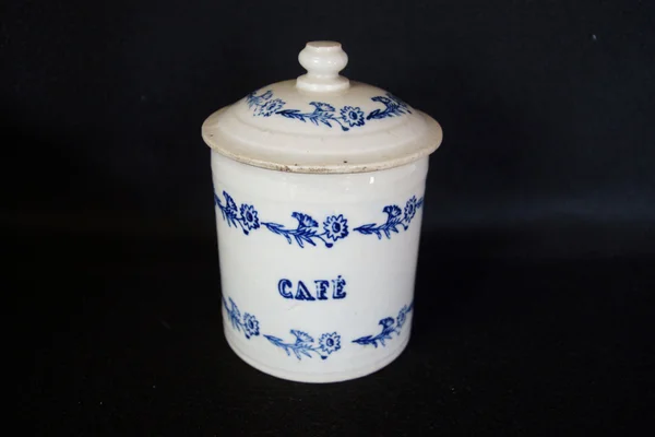 Verzamelaars koffie pot (Saint Uze)