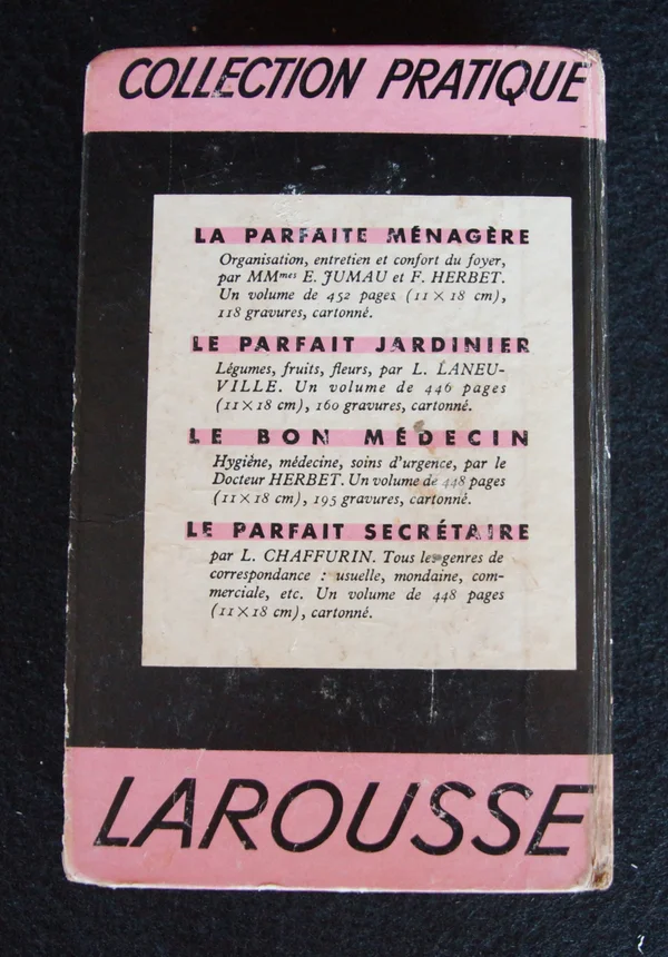 La cuisine de Madame Saint-Ange 1929 - Afbeelding 3