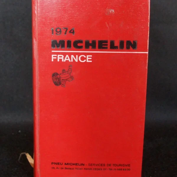 Michelin 1974 France